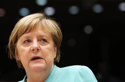 Un espion dans le service de presse de Merkel?