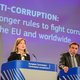 Brussel wil corruptie in lidstaten harder aanpakken