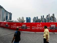 Max Verstappen kan zijn lol op: flinke buienkans tijdens Grand Prix van Singapore