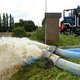 Brandweer Poperinge nog volop aan het pompen