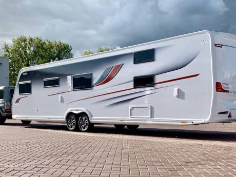 Zo lang mag je caravan of camper voor de deur geparkeerd staan