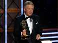 Alec Baldwin krijgt Emmy voor Trump-persiflage