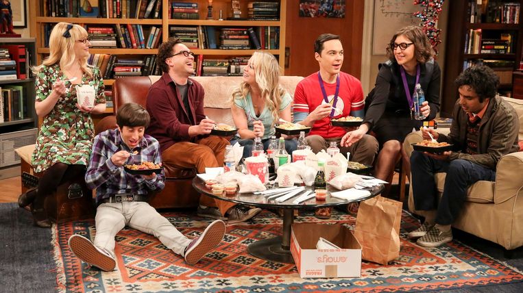 The Big Bang Theory

Netflix Beeld Netflix