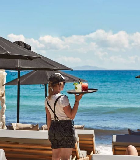Grieks restaurant op Mykonos blijft klanten belazeren: 600 euro voor krabbenpootjes