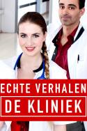 boxcover van Echte Verhalen: De Kliniek