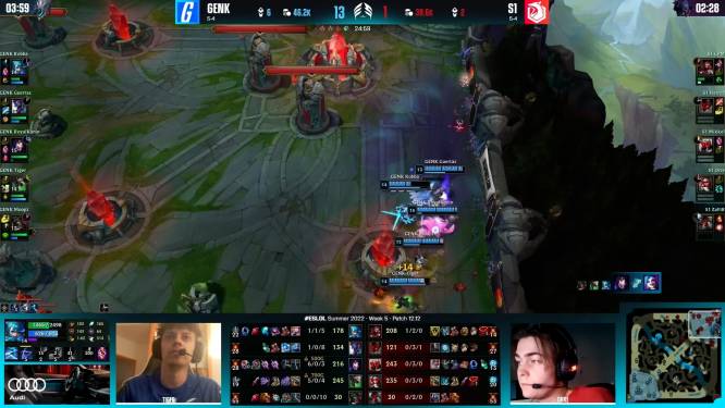 ION Squad wint voor het eerst terwijl The Agency uitloopt in ‘League of Legends’-strijd