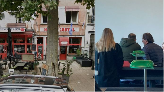 Hulpkok van hotel schuldig aan verkrachting van vrouw.