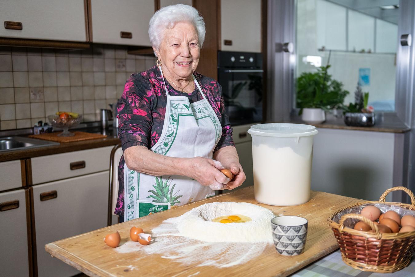 Van tagliatelle tot gnocchi 2 Italiaanse ‘pasta grannies’ tonen hoe je
