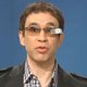 De Google Glass-sketch uit Saturday Night Live