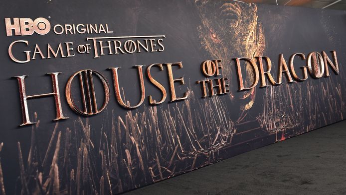 De wereldpremière van HBO ‘House of the Dragon’ in Los Angeles, July 27, 2022.