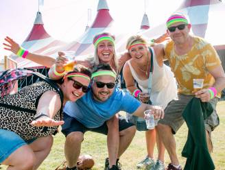 “Hier hebben we allemaal zóveel goesting in”: stralende start voor Crammerock, deze zomer het grootste festival van het land