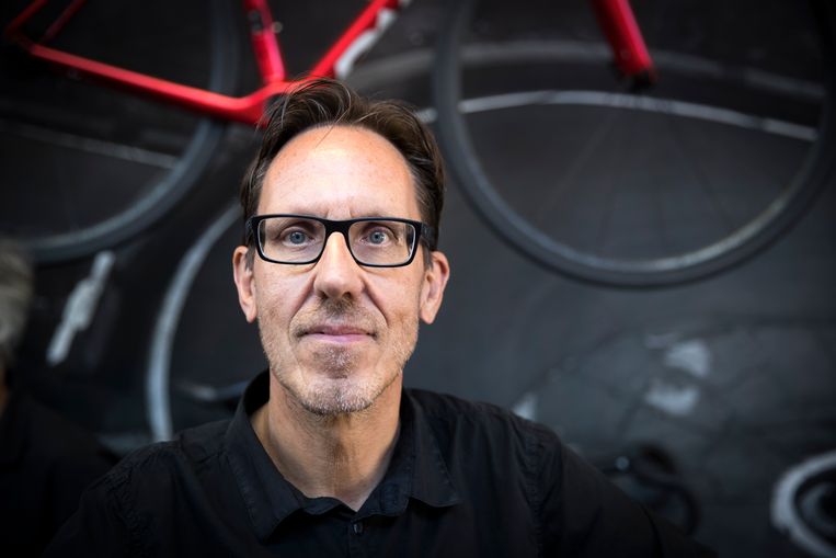 Gio Lippens  Beeld ANP