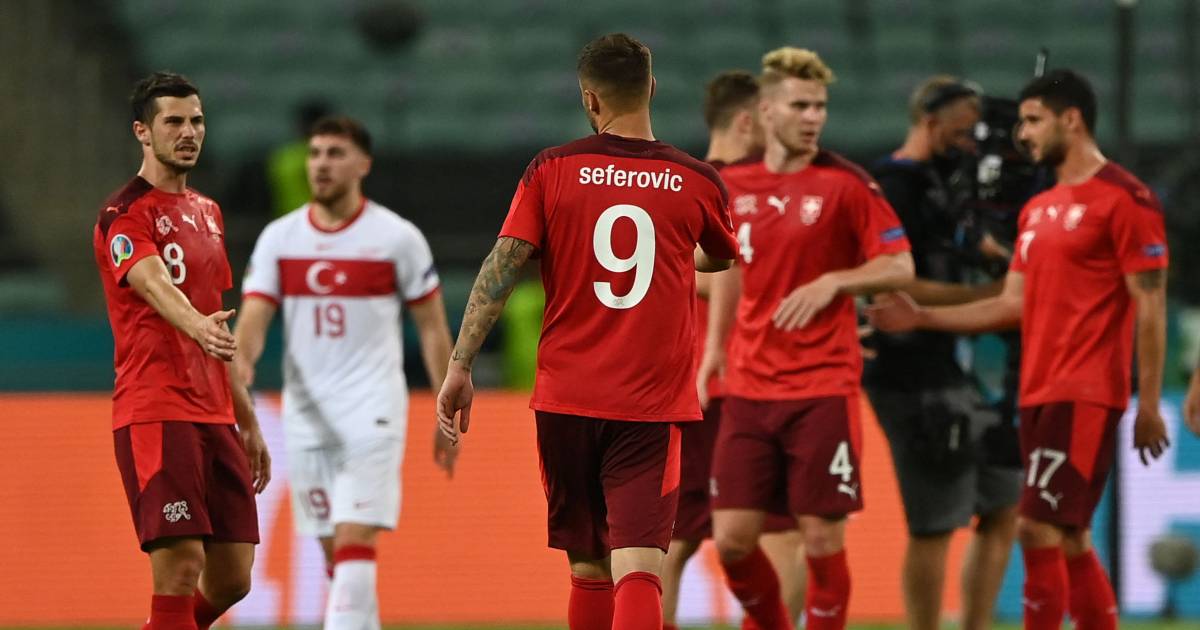 Svizzera, l’Italia scelta B ha battuto il Galles in sala d’attesa dopo aver battuto la Turchia imbattuta |  Campionato europeo di calcio