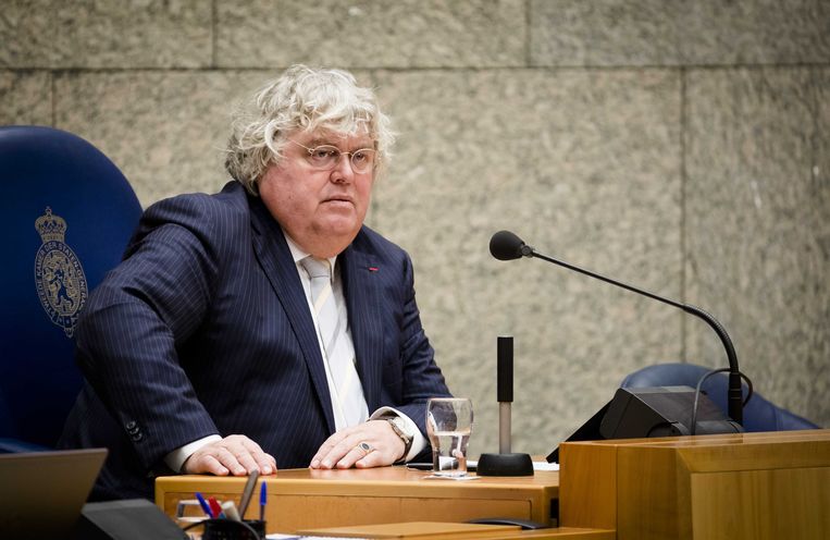 ‘Mark’ kan prima door, vindt men in de VVD ‘Mark belazert