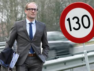 130 km/u op de snelweg onaanvaardbaar, vindt Weyts: "Willen we echt nog meer doden tellen om een paar minuten tijd te winnen?"