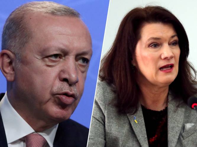 Zweden snapt niet dat Erdogan NAVO-toetreding weigert: "Na Turkije waren wij het eerste land dat de PKK terroristisch noemde”