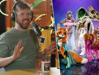 Bart Cannaerts klapt uit de biecht over ‘The Masked Singer:’ “Bekendste persoon is nog niét geraden”