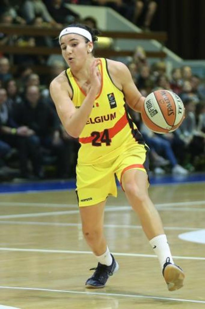 Archiefbeeld: Hind Ben Abdelkader.