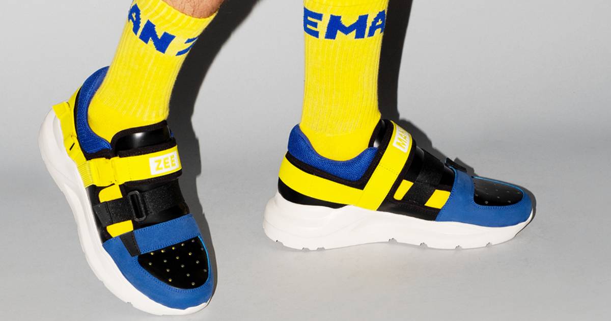 Zeeman sneakers hot sale