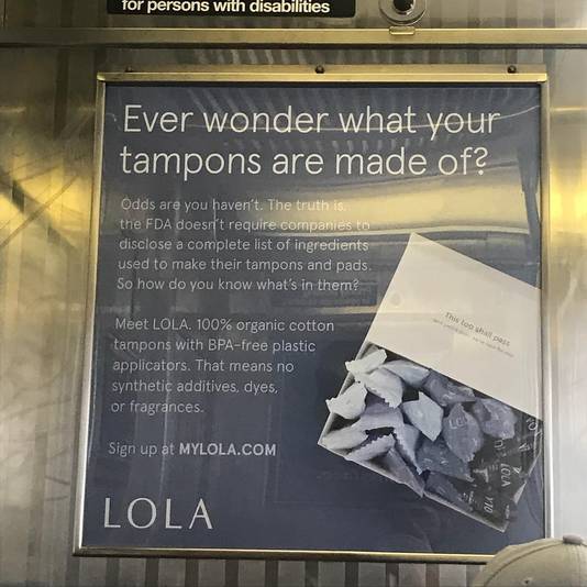 Weet jij eigenlijk wel wat er in een tampon zit? Seks & Liefde hln.be