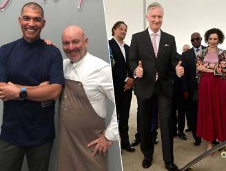 HLN-chef Piet Huysentruyt kookte zondag exclusief voor onze koning in Zuid-Afrika: dit stond er op het menu. “Mooie mix van beide keukens”