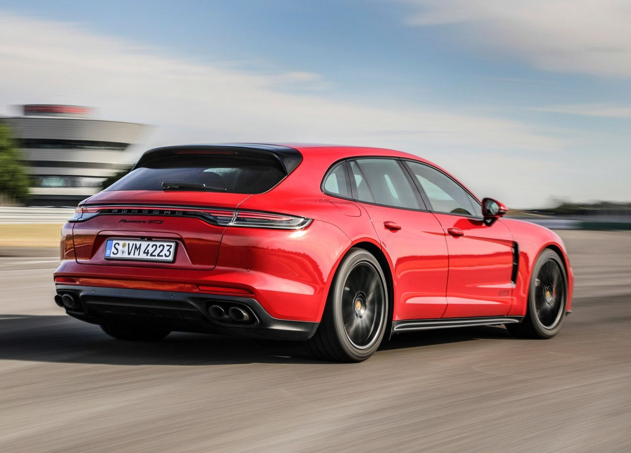 Porsche сага норен