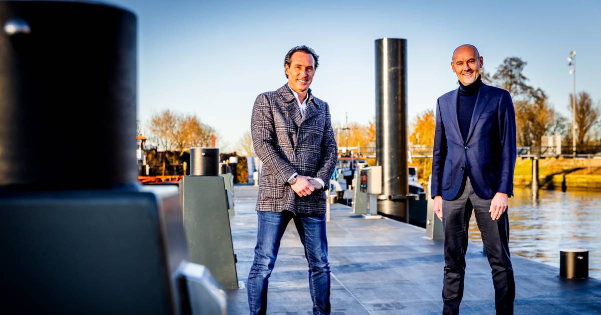 Nieuwe eigenaren van de waterbus zijn ambitieus: 'We willen elk jaar gaan groeien' - BN DeStem