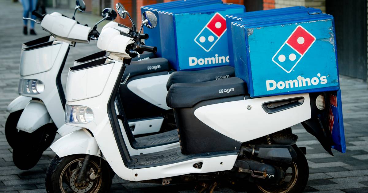 halen duim voetstappen Tweede filiaal Domino's Pizza in Roosendaal moet druk van de ketel halen |  Roosendaal | bndestem.nl
