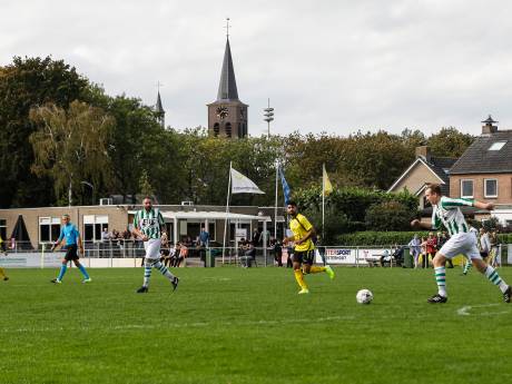 ‘Teleurgesteld’ OVV’67 wordt door KNVB bestraft na gestaakt duel: ‘Heeft geen zin om in conclaaf te gaan’