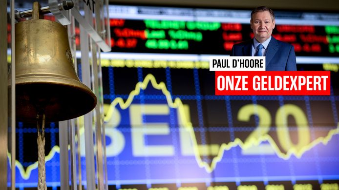 Expert Paul d'Hoore legt uit hoe je als belegger moet omgaan met de beursrally van de voorbije dagen.