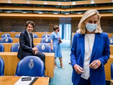 GroenLinks wijt nederlaag aan corona, Kaag en ‘wisselende houdingen’ Klaver