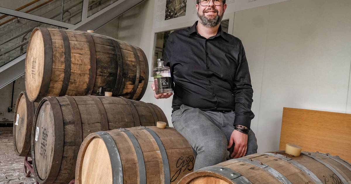 Avelgemse gin verkozen tot beste gin ter wereld in Japanse wedstrijd