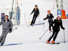 Oranjes kunnen in Lech genieten van verse sneeuw