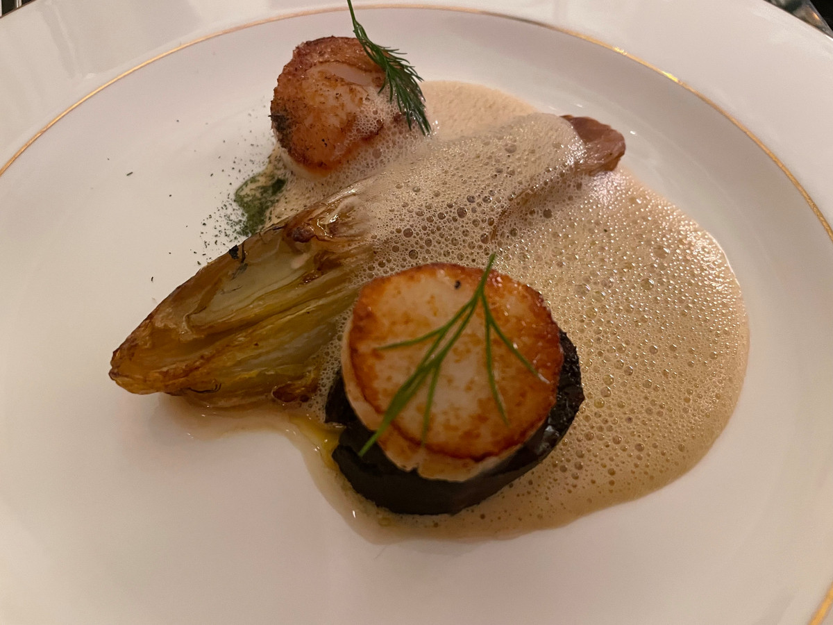 RESTOTIP. Madonna: fine dining in het KMSKA | Foto | hln.be