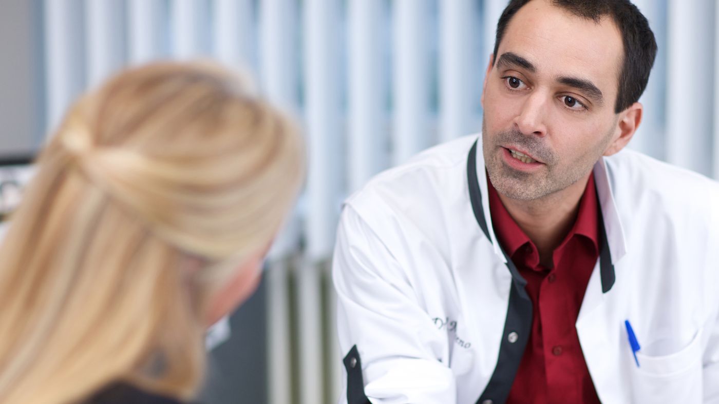 Echte Verhalen: De Kliniek