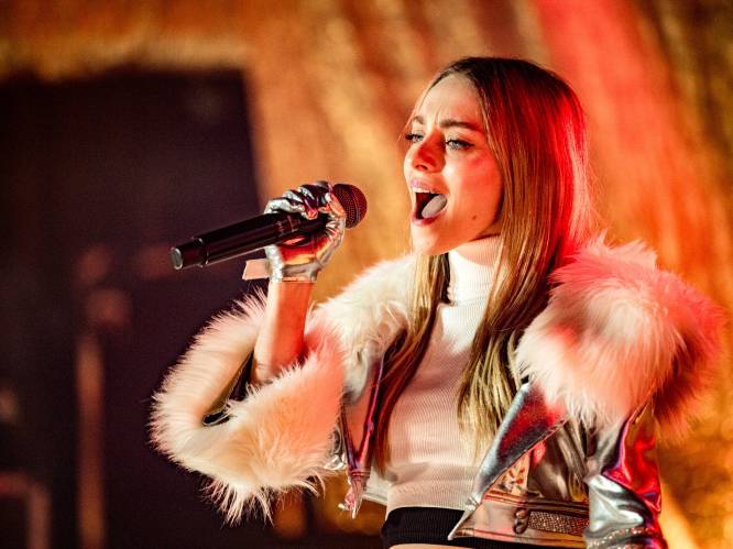 KIJK. Een maand voor grote Sportpaleis-shows: Camille brengt nieuwe single live op Qmusic