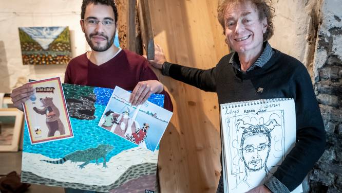 Eindhovense Kevin is ‘Severinus-ster’ op het doek