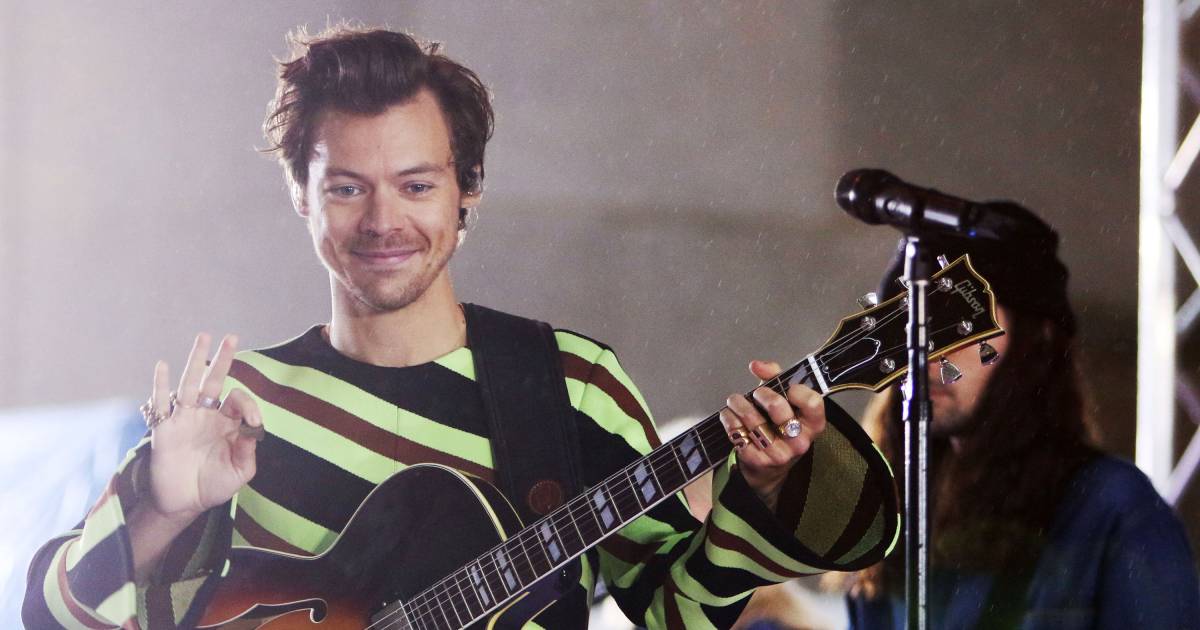 ‘Non aggiornare, aspetta il tuo turno’: ecco come ottenere un biglietto per Harry Styles |  Gente famosa