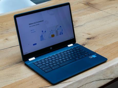 Dit is de beste Chromebook voor op school