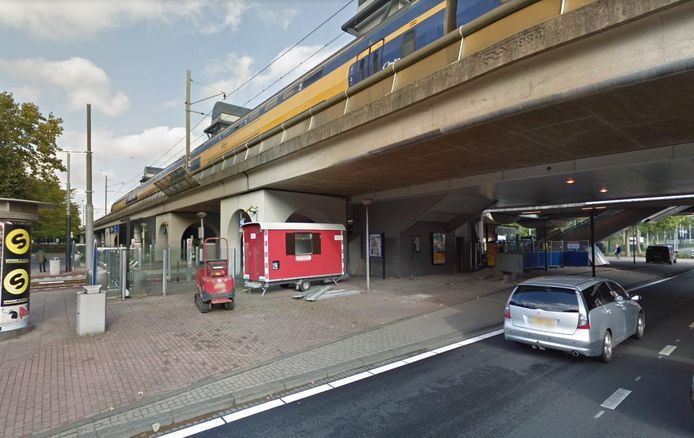Station Amsterdam Lelylaan
