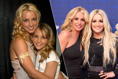 Britney Spears ongerust over uitspraken van zus Jamie Lynn: “enorm kreng”