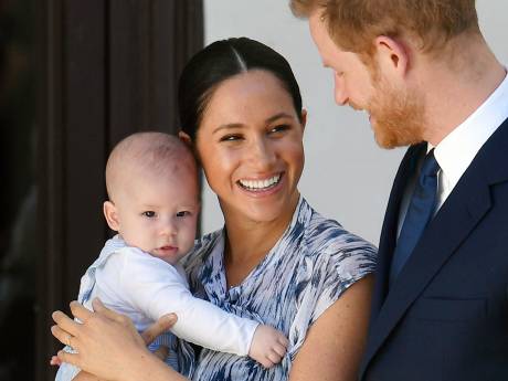 Archie viert eerste verjaardag in miljoenenonderkomen in Malibu