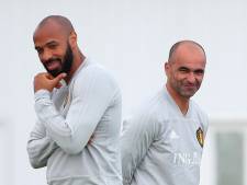Comment la France voit Thierry Henry, le "Monsieur Coupe du monde des Belges"