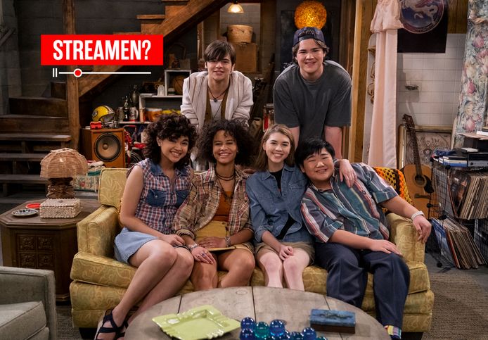 That 90's Show