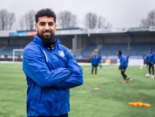 FC Eindhoven is als een tijdmachine voor nostalgische Mokthar: ‘Ik zag alle poppetjes zo weer voor me’