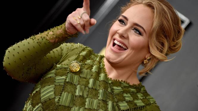 Adele krijgt haar zin: Spotify verwijdert shuffle-knop bij albums