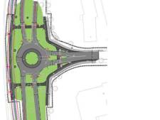 Derde rotonde in De Haverlij moet zorgen voor meer veiligheid