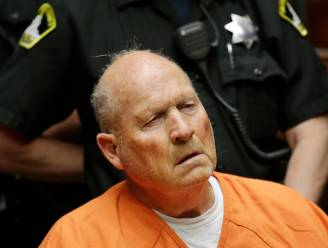 Vermeende 'Golden State Killer' voor rechter