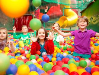 De leukste indoorpretparken en -speeltuinen om op een druilerig weekend te bezoeken