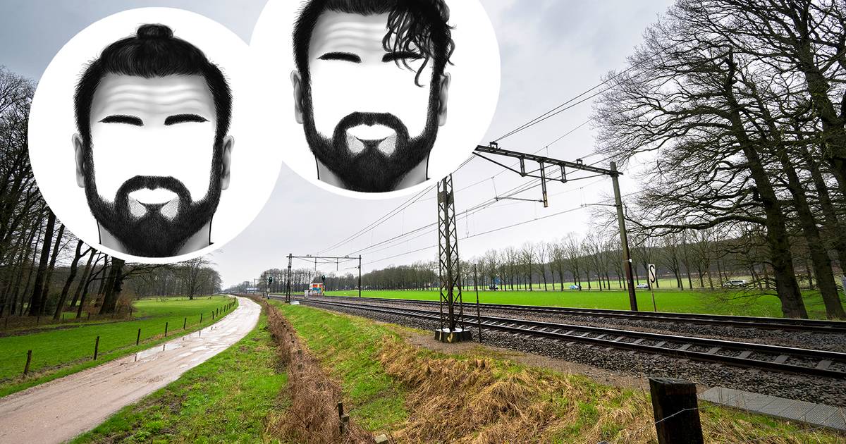 Politie verspreidt tekening van dode man bij spoor Velp: ‘Iemand moet ...